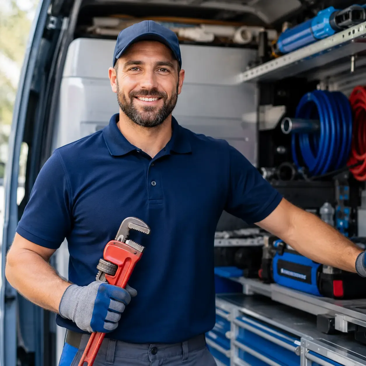 Local emergency plumbing professionals in Galt, IL